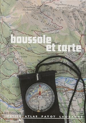 Seller image for Boussole et carte for sale by Bloody Bulga