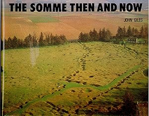 Seller image for The Somme: Then and Now for sale by Michael Moons Bookshop, PBFA