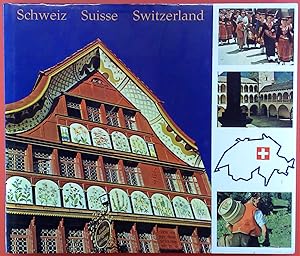 Seller image for Schweiz Suisse Schwitzerland . mehrsprachig for sale by biblion2