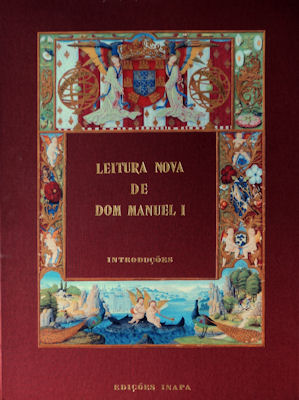 LEITURA NOVA DE DOM MANUEL I. [FAC-SIMILE]