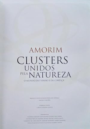 CLUSTERS UNIDOS PELA NATUREZA.