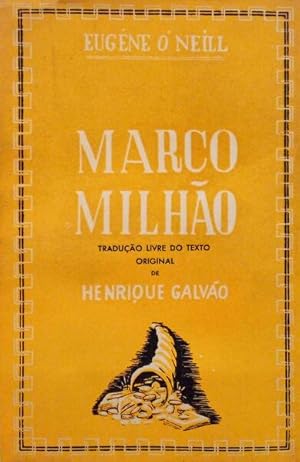 Immagine del venditore per MARCO MILHO. venduto da Livraria Castro e Silva