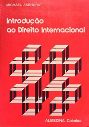 Seller image for INTRODUO AO DIREITO INTERNACIONAL. for sale by Livraria Castro e Silva