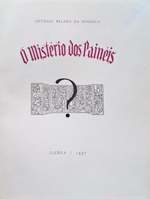 Image du vendeur pour O MISTRIO DOS PAINIS I, O CARDEAL DOM JAIME DE PORTUGAL. mis en vente par Livraria Castro e Silva