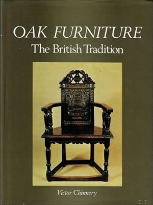 Imagen del vendedor de Oak Furniture, the British Tradition a la venta por BOOKSELLER  -  ERIK TONEN  BOOKS