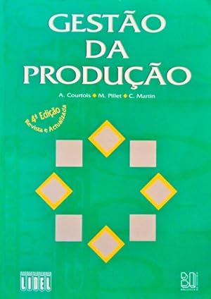 Image du vendeur pour GESTO DA PRODUO. mis en vente par Livraria Castro e Silva