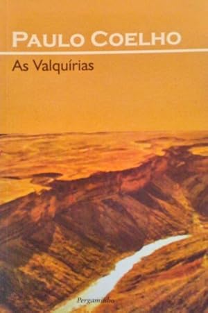 Seller image for AS VALQURIAS. for sale by Livraria Castro e Silva