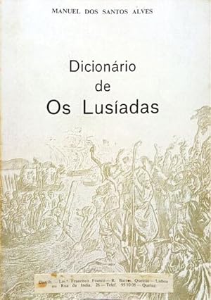 Immagine del venditore per DICIONRIO DE OS LUSADAS. venduto da Livraria Castro e Silva