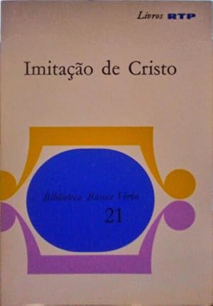 Seller image for IMITAO DE CRISTO. for sale by Livraria Castro e Silva