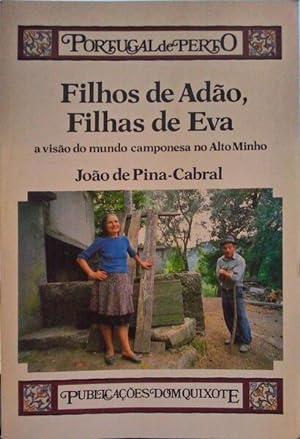Seller image for FILHOS DE ADO, FILHAS DE EVA. for sale by Livraria Castro e Silva