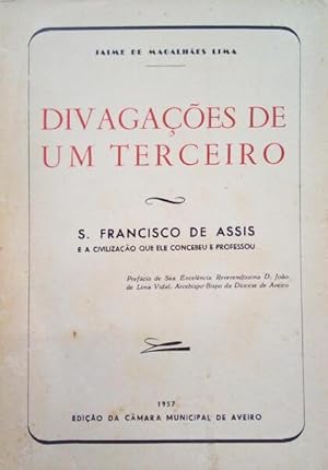 DIVAGAÇÕES DE UM TERCEIRO.