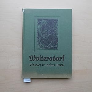 Seller image for Woltersdorf : Ein Dorf im Dritten Reich. for sale by SinneWerk gGmbH