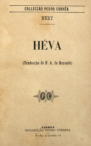 Bild des Verkufers fr HVA. [2 OBRAS] zum Verkauf von Livraria Castro e Silva