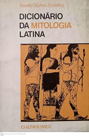 Dicionário da mitologia latina