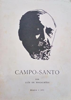 Seller image for CAMPO-SANTO. for sale by Livraria Castro e Silva