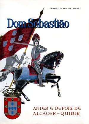 Image du vendeur pour DOM SEBASTIO. [2 VOLUMES]. mis en vente par Livraria Castro e Silva