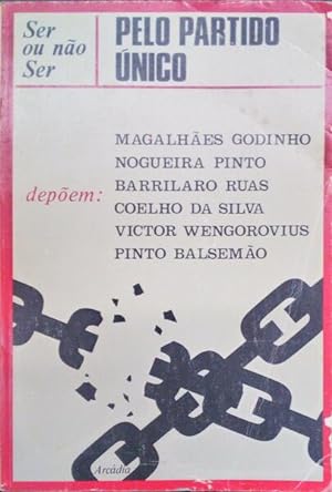 Seller image for PELO PARTIDO NICO. for sale by Livraria Castro e Silva