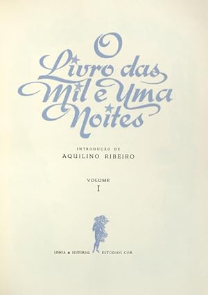 LIVRO (O) DAS MIL E UMA NOITES. [6 VOLS.]