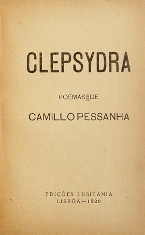 CLEPSYDRA.