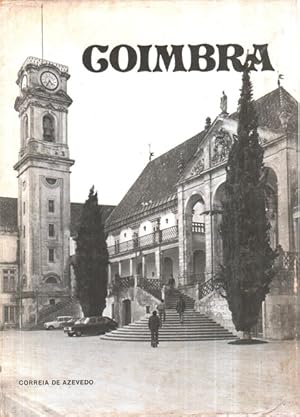 ARTE MONUMENTAL PORTUGUESA. COIMBRA. [I VOLUME]