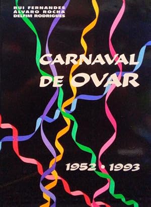 Image du vendeur pour CARNAVAL DE OVAR 1952-1993. mis en vente par Livraria Castro e Silva
