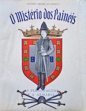 Bild des Verkufers fr O MISTRIO DOS PAINIS III, AS PERSONAGENS E A ARMARIA. zum Verkauf von Livraria Castro e Silva