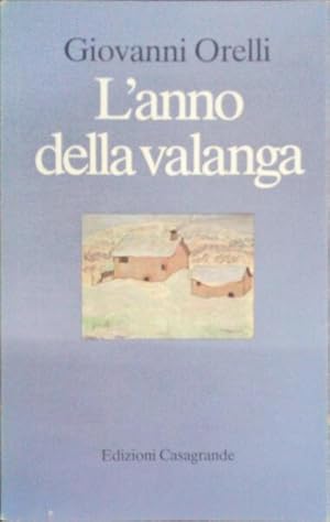 L'ANNO DELLA VALANGA.