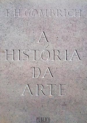 A HISTÓRIA DA ARTE.