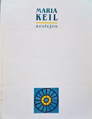 Imagen del vendedor de MARIA KEIL: AZULEJOS. a la venta por Livraria Castro e Silva