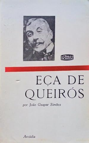 Imagen del vendedor de EA DE QUEIRS. [2. EDIO] a la venta por Livraria Castro e Silva