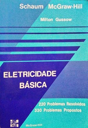 Seller image for ELETRICIDADE BSICA. for sale by Livraria Castro e Silva