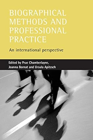 Imagen del vendedor de Biographical methods and professional practice: An international perspective a la venta por WeBuyBooks
