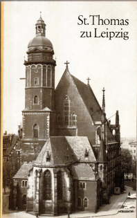 St. Thomas zu Leipzig.