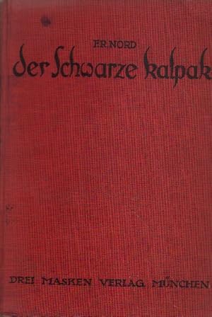 Seller image for Der schwarze Kalpak. for sale by Versandantiquariat Boller