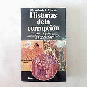 HISTORIAS DE LA CORRUPCIÓN