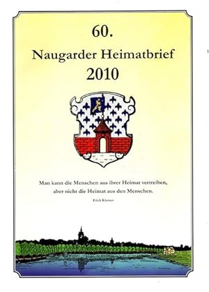 60. Naugarder Heimatbrief 2010, Man kann die Menschen.