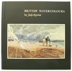 Seller image for British Watercolours for sale by PsychoBabel & Skoob Books