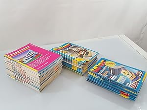Konvolut 46 Hefte: Das Magazin für Computer-Fans, 64'er: 16 Sonderhefte; Verschiedene Zeitschrift...