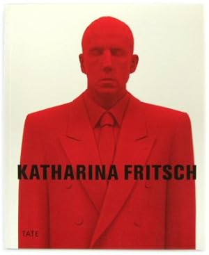 Imagen del vendedor de Katharina Fritsch a la venta por PsychoBabel & Skoob Books