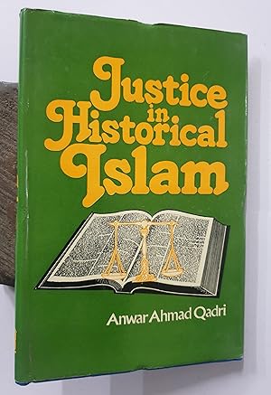 Seller image for Justice In Historical Islam. for sale by Prabhu Book Exports