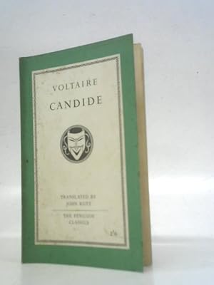 Seller image for Candide Or Optimism. for sale by World of Rare Books