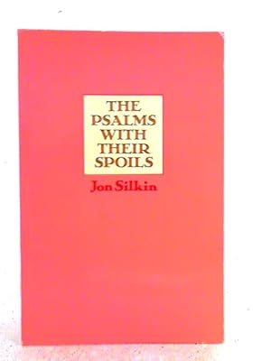 Seller image for Psalms with Their Spoils (Poems) for sale by World of Rare Books