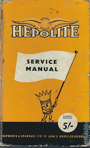 HEPOLITE Service Manual