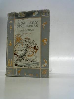 Bild des Verkufers fr A Gallery of Children zum Verkauf von World of Rare Books