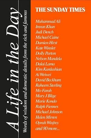 Seller image for The Sunday Times A Life in the Day (Hardcover) for sale by AussieBookSeller