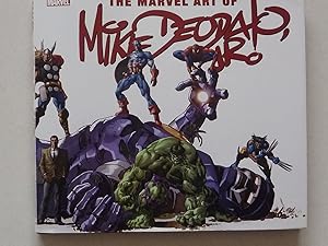 The Marvel Art of Mike Deodato