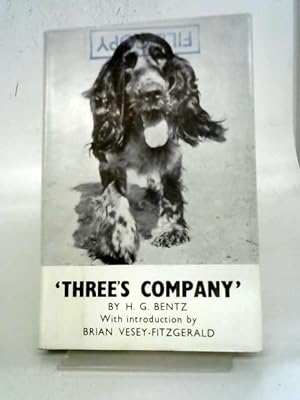 Bild des Verkäufers für Three's Company zum Verkauf von World of Rare Books
