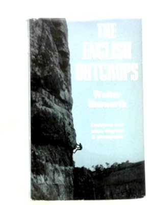 Seller image for The English Outcrops for sale by World of Rare Books