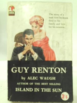 Image du vendeur pour Guy Renton mis en vente par World of Rare Books