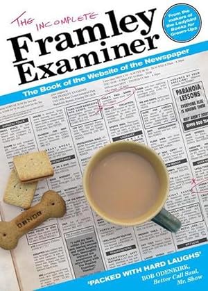 Seller image for The Incomplete Framley Examiner (Hardcover) for sale by Grand Eagle Retail